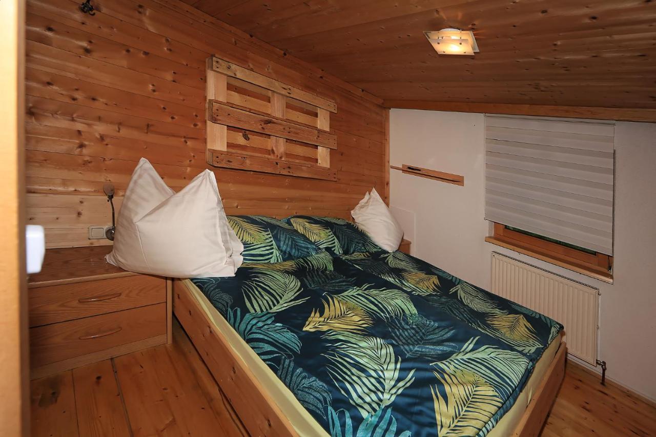 Kuanerhof Wohnung 2-4 Personen Ried im Zillertal Exterior photo
